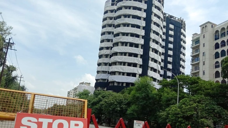 Noida Supertech Twin Towers Demolition Tomorrow: Know How Kerala Flats Were Razed