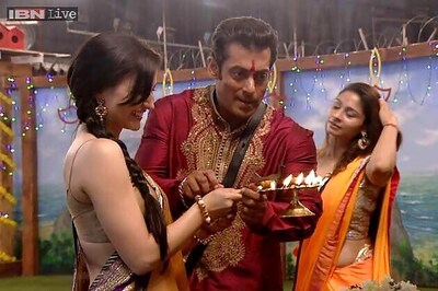 Bigg Boss 7: Salman's kindness meant a lot to me, says Elli