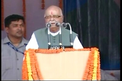 LK Advani once again praises Shivraj Singh Chouhan