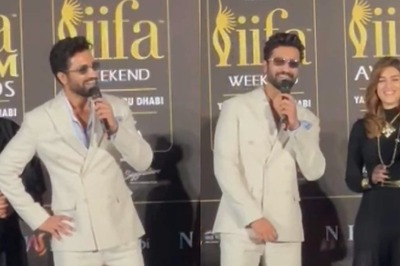 Vicky Kaushal Sings 'Tauba Tauba' Live At IIFA Event, Flaunts His Dance Moves With Shahid Kapoor | Watch