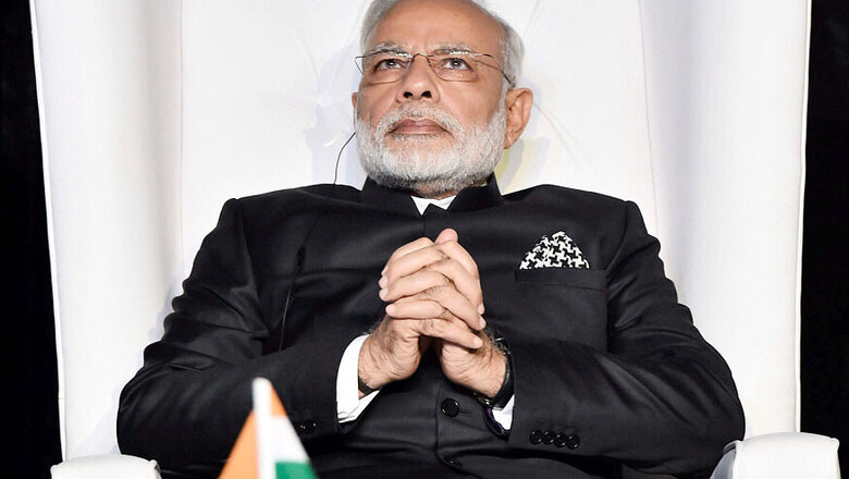 Narendra Modi's Drumming Skills Enthral Tanzanians