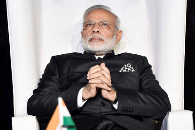 Narendra Modi's Drumming Skills Enthral Tanzanians