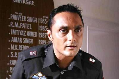 Midnight's Children: Rahul Bose happy with a small role