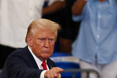 Donald Trump 'Safe' After Gunshots Fired Outside Florida Golf Course, His Son Reacts 'Again...'