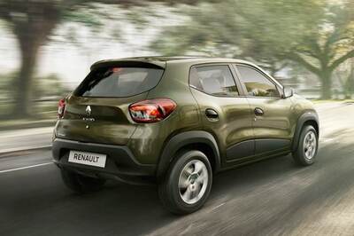Renault Kwid: 4 variants of the car explained; what's your pick?