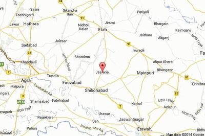 BJP releases video showing bogus voting in Jasrana town