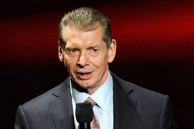 Vince McMahon Pays WWE $17.4 Million to Cover Investigation Costs