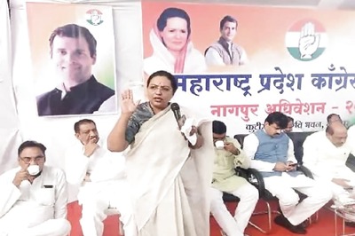 Yet Not Over with Last Row, Maha Minister's Take 2 at Weirdness. This Time it's About 'Cows Driving Away Negativity'