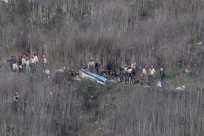 1 Houston Police Officer Killed, 1 Critically Injured in Helicopter Crash