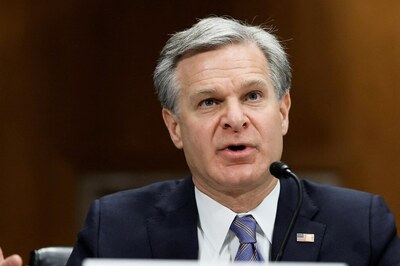 FBI Chief to Visit India Next Week; Talks on Pannun, Attack on Consulate in San Francisco on Agenda