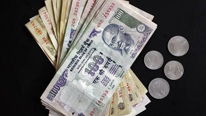 Rupee falls as global risk assets tumble