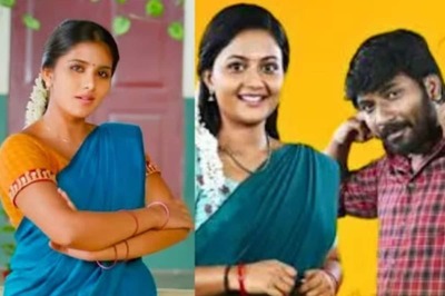 Singapenne To Ethir Neechal, 6 Most-watched Tamil Serials Based On Latest TRP List
