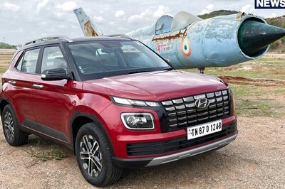 Hyundai Venue Facelift SUV Clocks Over 21,000 Bookings Shortly After India Launch