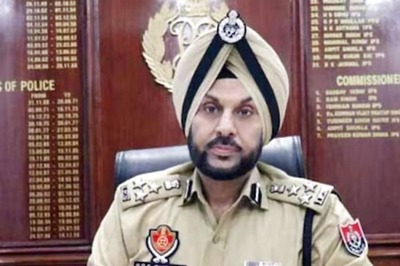 Meet Gurpreet Singh Bhullar, IPS Officer of 2004 Batch, Wealthier Than Former CM Amarinder Singh