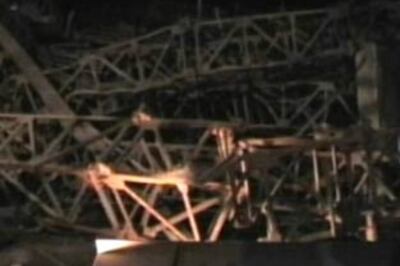 Four killed, six injured as bridge collapses in Rajasthan