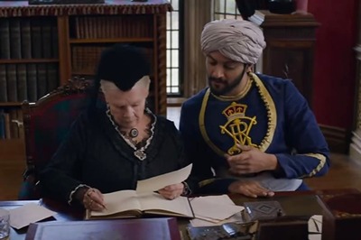 Victoria & Abdul Review: Judi Dench Steals the Screen in This Homage to Colonialism