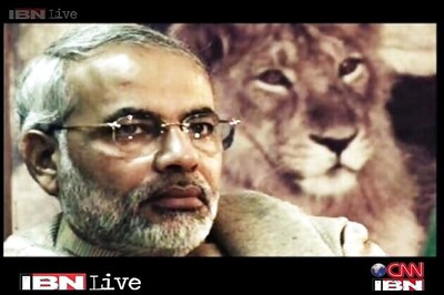 'A journey – poems by Narendra Modi' to be released on April 20