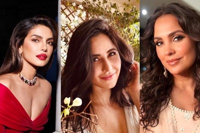 Katrina Kaif Recalls Learning Kathak With Priyanka Chopra And Lara Dutta: ‘We Would Train...’