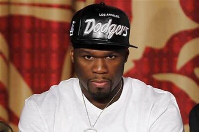 50 Cent moving to Africa