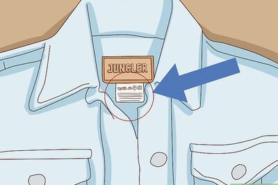 How to Shrink a Denim Jacket