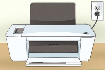 How to Connect a HP Deskjet 2540 Wirelessly to Your Computer
