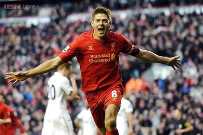 Steven Gerrard to leave Liverpool at the end of 2014-15 season