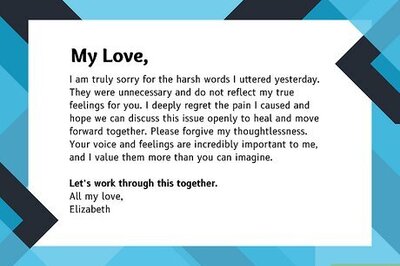 15 Sincere Apology Letters to Your Boyfriend for Any Situation