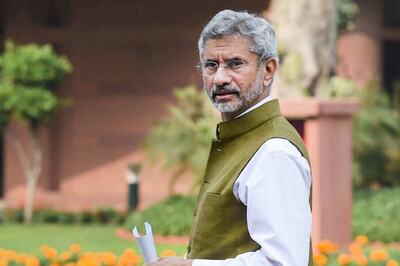 S Jaishankar & UAE FM Decide to Further Strengthen Ties in Post-Covid-19 Era