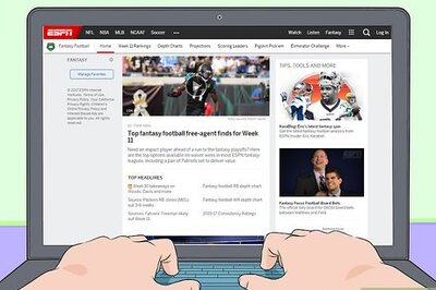 How to Draft Your Fantasy Football Team