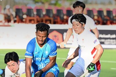 Junior Asia Cup Hockey: India Register a Comfortable 3-1 Win Against Japan