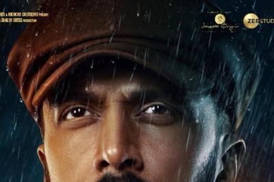 Vikrant Rona: Kiccha Sudeepa Plays Doting Father in Latest Song 'Lullaby', Watch