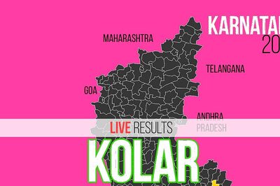 Kolar Election Result 2023 LIVE Updates and Highlights: Kothur G Manjunatha of INC Wins