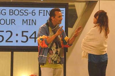 Bigg Boss 6: Urvashi vents against Imam