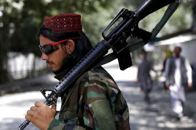 20-year US War Ends in Afghanistan, World Watches Taliban Takeover- Timeline in Pictures