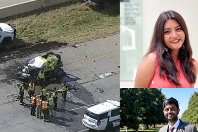 Four Indians Killed In Multi-Vehicle Collision In US While Carpooling