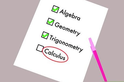 How to Do Well in Calculus