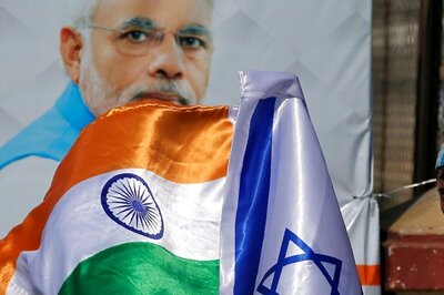 India, Israel Agree to Resume Talks on FTA from Nov, Aim to Conclude Long-pending Deal by June 2022