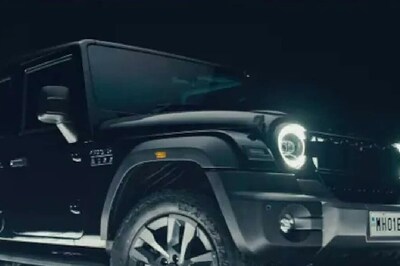 Watch: Mahindra 5-door Thar Official Teaser Release, Launch Set for August 15