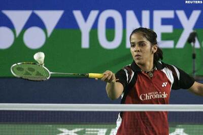 India out of Thomas, Uber Cup