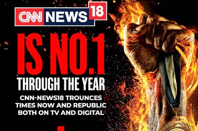 CNN-News18's New Multimedia Campaign Showcases Its Year-long Hold on No.1 Spot