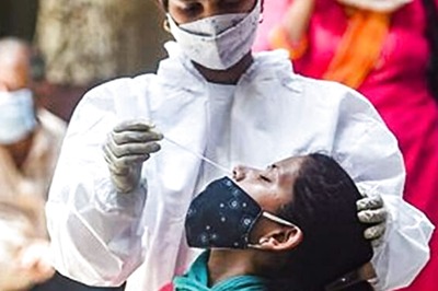 Delhi Reports 917 Fresh Covid-19 Cases, 3 More Deaths; Positivity Rate at 19.20 Per Cent