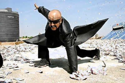 Rajinikanth: Man who devised his own success mantra