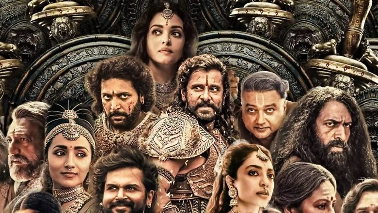 Vikram On Equation With PS-2 Co-Star Aishwarya Rai, ‘Whenever We Get Time, We Chill’