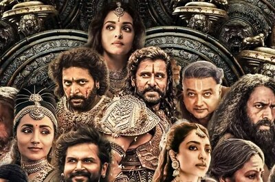 Vikram On Equation With PS-2 Co-Star Aishwarya Rai, ‘Whenever We Get Time, We Chill’