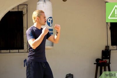 How to Punch Harder