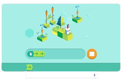 Google Doodle Celebrates 50 Years of 'Logo' With a Fun Programming Language For Kids