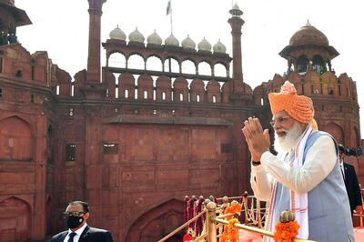 Modi@72: Unflinching on 'Kartavya Path', PM Modi Perseveres to Carve a New India With Focus on 5 Principles