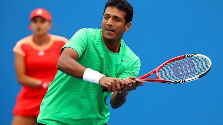 IPTL is player, TV and spectator friendly: Bhupathi