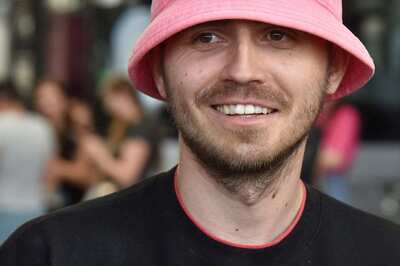 Eurovision Winners Kalush Orchestra Auction Trophy To Buy Drones For Ukrainian Army