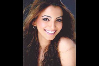 Anjori Alagh dances to a new tune